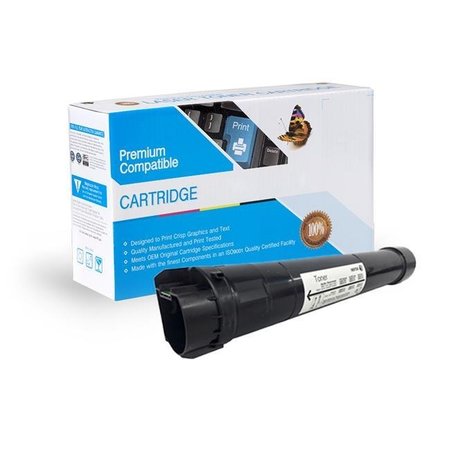 XEROX COMPATIBLE Xerox Compatible 006R01509 WorkCentre 7525 Black Aftermarket Toner Cartridge - Page Yield 26 000 006R01509